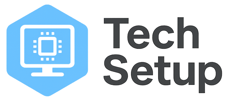 Tech Setup